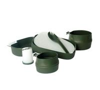 Gamelle Camp A Box Wildo - Vert Olive -