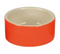 Gamelle céramique pour rongeurs Kerbl (x1) Orange 250 ml