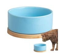 Gamelle chauffante pour animal domestique - Alimentateur thermique USB, résistant au gel | Contrôle automatique de la température, fonction dégivrant, support en métal durable, câble anti-morsure