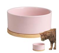 Gamelle chauffante pour animal domestique - Gamelle chauffante thermostatique auto-chauffante pour chien et chat | Portable anti-déversement pour animaux de compagnie pour fournir un hiver potable en