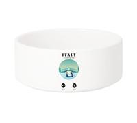 Gamelle Chien - Chat Céramique Italy is Calling Me Venice Travel - 17.5cm