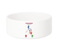 Gamelle Chien - Chat Céramique Philippines is Calling Me Map Asia Island - 13cm