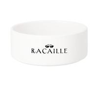 Gamelle Chien - Chat Céramique Racaille Mignon Thug Life Humour Meme - 17.5cm