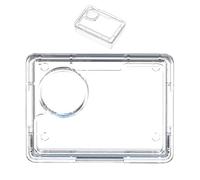 Gamelle D’eau Pour Reptiles - Bol D’eau Antievasion En Polystyrène 4,5 Cm, Plateau D’alimentation | Accessoires D’habitat Pour Terrarium, Cage, Aquarium, Accessoires Pour Tortues - Empêche , Grill