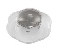 Gamelle d'alimentation lente - Distributeur de friandises à pousser, dispositif de puzzle interactif, matériau robuste non toxique, design amusant | Jouet de stimulation mentale facile parfait pour