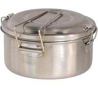 Gamelle de Camping en INOX
