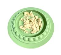 Gamelle de Nourriture Anti-glouton pour Chat - Distributeur Puzzle Interactif Antidérapant | Gamelle Anti-glouton pour Chat - pour Chaton, Nourriture Humide et Enrichissement Quotidien Intérieur