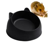 Gamelle de nourriture pour hamster - Bol à eau pour cochons d'Inde - Bol pour petits animaux anti-basculement pour nourriture et eau | Mangeoire robuste et antidérapante pour hamsters, cochons d'Inde