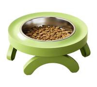 Gamelle De Nourriture Surélevée Pour Chat Écuelle À Eau Pour Animaux