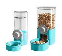 Gamelle d'eau automatique pour chien - Gamelle pour chat et chien - Pour nourriture sèche - Fournitures d'alimentation pour animaux de compagnie
