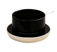 Gamelle d'Eau Chauffante pour Chats d'Extérieur,Plat De Nourriture Thermostatique Pour Chaton | Écuelle à Chauffage Électrique pour Chats,Pour Temps Froid Proprietaires D'Animaux Refuges Fermiers Chen