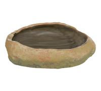Gamelle d'eau et de nourriture pour terrarium Trixie Beige TU