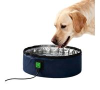 Gamelle d'eau Extérieure pour Chat Accessoires Animaliers Alimentés par USB