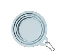 Gamelle D'eau Pliable Pour Chien, Gamelle Pliable Pour Chien | Gamelles De Voyage Portables Pour Chien Extensibles Pour Les Voyages | Mangeoire Portable En Silicone Pour Animaux De Compagnie, Pour Nou