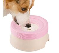 Gamelle D'Eau Pour Chien 600 Ml Détachable Flottant Anti-Renversement | Gamelle Distributeur D'Eau Pour Chat Et Chien Petit Moyen Grand Chiot Intérieur Maison Cuisine Salon Jardin Camping