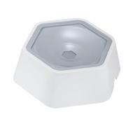 Gamelle d'Eau pour Chien Abreuvoir Pour Animaux 800 Ml Avec Plateau | Grande Contenance pour Chaton intérieur salon maison vacances w nd escapade terrasse jardin