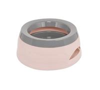 Gamelle d'eau pour chien - Anti-éclaboussures - Pour la maison et les voyages - Anti-goutte - Pour chiens/chats - 708,7 g - Sans déversement - Distributeur d'eau pour voiture, voyage pour caisses