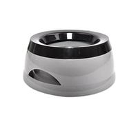 Gamelle d'eau pour chien - Anti-éclaboussures - Pour la maison et les voyages - Anti-goutte - Pour chiens/chats - 708,7 g - Sans déversement - Distributeur d'eau pour voiture, voyage pour caisses