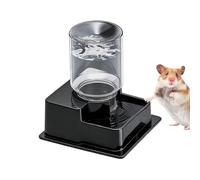Gamelle d'eau, système de boisson, bassin amovible pour reptiles, alimentation à débit constant, accessoire d'habitat propre, composant animal sain, distributeur de liquide silencieux pour gecko