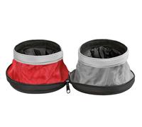 Lampa Gamelle double pour animaux 1100 ml + 1400 ml – modèle 60470