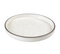Gamelle Duvoplus Stone Speckle Blanc 16,2x16,2x2,5 cm