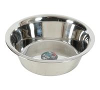 Gamelle pour animaux en acier inoxydable Ø34 cm - 6,5 L