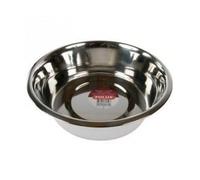 Gamelle en acier inoxydable standard chien 1,8 l Zolux