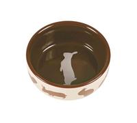 Gamelle en céramique 250 ml, pour animaux