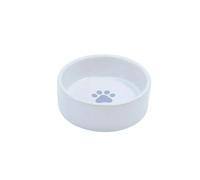 Gamelle en céramique pour chien Nobby Pet Laba Blanc 550 ml