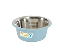 Gamelle en inox Puppy