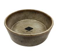 Gamelle Et Bol D`eau Jasper Sand 16,8x16,8x6,5cm