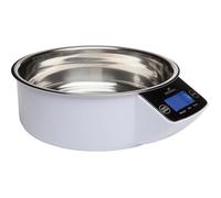 Gamelle - EYENIMAL - INTELLIGENT PET BOWL - 1 L - Blanc