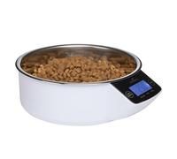 Gamelle Eyenimal Intelligent Pet Bowl Blanc XL