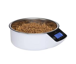 Gamelle Eyenimal Intelligent Pet Bowl Blanc XL