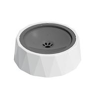 Gamelle flottante pour animal domestique, abreuvoir d'eau non humide, bouche, éclaboussures, bol d'eau non arroseur, distributeur d'eau portable