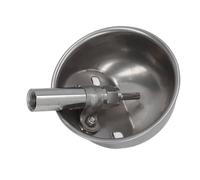 Gamelle for chien, abreuvoir automatique en acier inoxydable, distributeur d'eau potable for bétail, mangeoire épaisse for cochon, bol for vache, chevaux, chiens, chèvres (-2110240038912)(LIZEALUCKY18