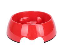 Gamelle for chien, gamelles à alimentation lente, gamelles for animaux de compagnie, gamelles d'alimentation interactives antidérapantes, bols anti-ballonnements, plats labyrinthes anti-étouffement fo