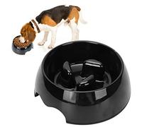 Gamelle for chien, gamelles à alimentation lente, gamelles for animaux de compagnie, gamelles d'alimentation interactives antidérapantes, bols anti-ballonnements, plats labyrinthes anti-étouffement fo