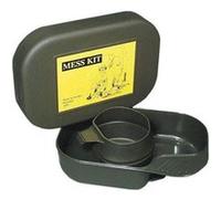 Mil Tec Gamelle Fold A Cup Vert