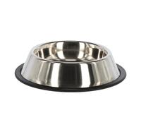 Gamelle Inox Anti Glisse Kerbl 700 Ml Mixte Argenté