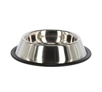 Gamelle inox anti glisse Kerbl Argenté 2800 ml