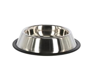 Gamelle inox anti glisse Kerbl Argenté 450 ml