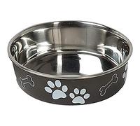 GAMELLE INOX Bella Noir T 21 CM