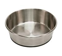 Kerbl Gamelle antidérapante en inox pour chien ou chat 2800 ml