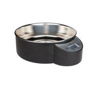 Gamelle intelligente EYENIMAL Intelligent Pet Bowl XL 1,8 L inox Noir