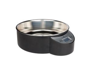 Gamelle intelligente EYENIMAL Intelligent Pet Bowl XL 1,8 L inox Noir