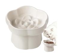Gamelle interactive à lécher pour chat - Pour balcon, appartement, camping, intérieur, voyage, cuisine, salon
