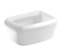 Gamelle Kerbl 80562/63/64 Blanc 550 ml