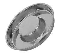 Gamelle Labyrinthe pour Chien en Acier Inoxydable Double Face