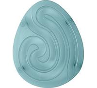 Gamelle mini labyrinthe pour chien bleu clair 1pc BUSTER